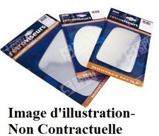 Glace de rétroviseur Renault SCENIC