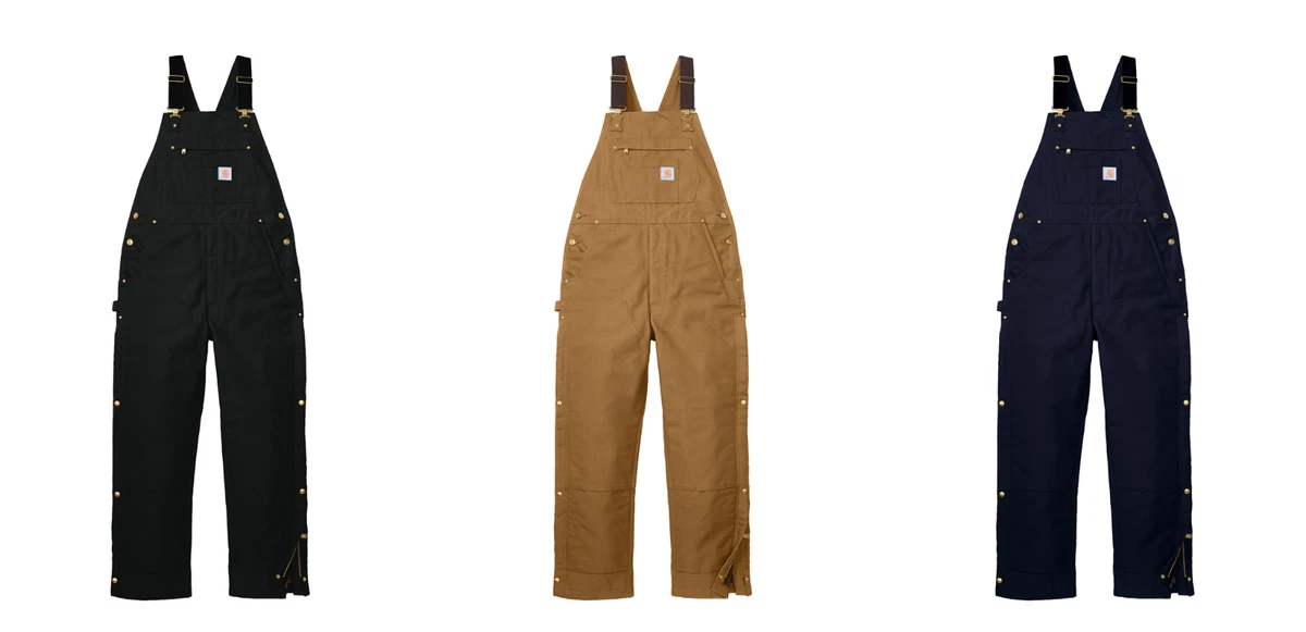 carhartt duck bib products for sale | eBay