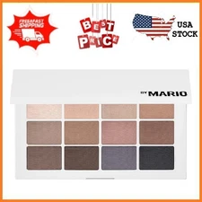 MAKEUP BY MARIO Master Mattes Neutral Eyeshadow – Professional Makeup Palette