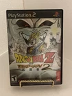 Dragon Ball Z: Budokai Tenkaichi 2 (Sony PS2, 2006) (CIB)(MintDisc)(SeePics)…