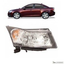 Hauptscheinwerfer rechts H4 Motor für Chevrolet Cruze J300 J305 Station Wagon