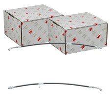 2X NK BREMSSCHLAUCH HINTEN RECHTS LINKS passend für LAND ROVER DISCOVERY 