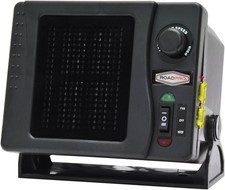 300 WATT ELECTRIC HEATER w/ FAN for UTV Cab Golf Cart RV Camper Auto Car 12 Volt