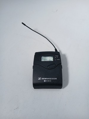 Sennheiser EW 100-ENG Ek100 Receiver  G3 System A Band 516-558