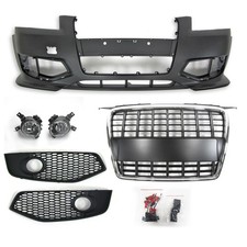 Sport Frontschürze passend für Audi A3 8P inkl Grill Nebelscheinwerfer mit ABE