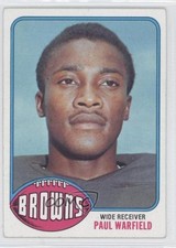 Click to enlarge Paul Warfield
