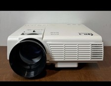 DR. J Professional HI-04 Portable Movie Projector Home Theater LED USB HDMI