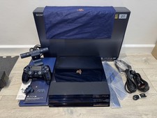Sony PlayStation 4 PS4 Pro 500 Million LIMITED EDITION 2TB CIB #08316/50000