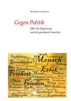 Gegen Politik Anthony De Jasay