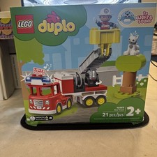 LEGO DUPLO: Fire Truck 10969 