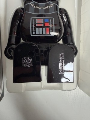 Medicom Toy BE@RBRICK Bearbrick 400% Star Wars DARTH VADER Darth