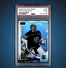 Jonathan Quick 2020-21 O-Pee-Chee Platinum Hockey Aquamarine /499 PSA Mint 9