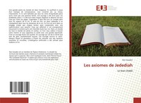 Ron Gooden | Les Axiomes De Jedediah | Taschenbuch | FranzöSisch (2020) | 76 S.