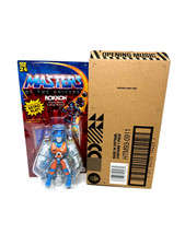 Mattel MOTU Origins Masters Of The Universe Creations Rokkon NEW Figure