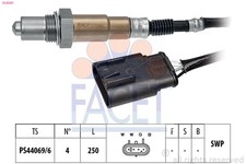 Sonde lambda Fiat FIORINO QUBO