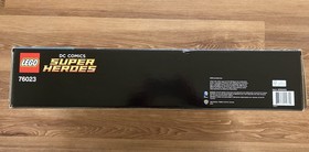 LEGO 76023 - DC Comics Super Heroes The Tumbler - 100% Complete/Built Once