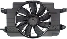 Dorman 620-767 Radiator Fan Assembly Without Controller