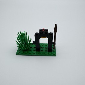 LEGO Castle: Vintage System King's Archer (1624)Complete Manual  Dragon Knights