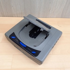 SEGA SATURN Japanese Console bundle with 2 controllers & 6 Games tested NTSC-J