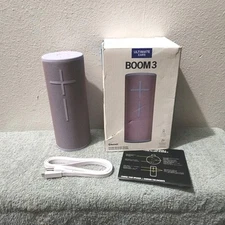 Ultimate Ears boom 3 Bluetooth Speaker 