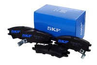 SKF Bremsbelagsatz Scheibenbremse Vkbp 80881 A FüR Hyundai Atos MX