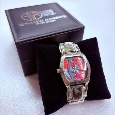Fullmetal AlchemistBrotherhood Watch