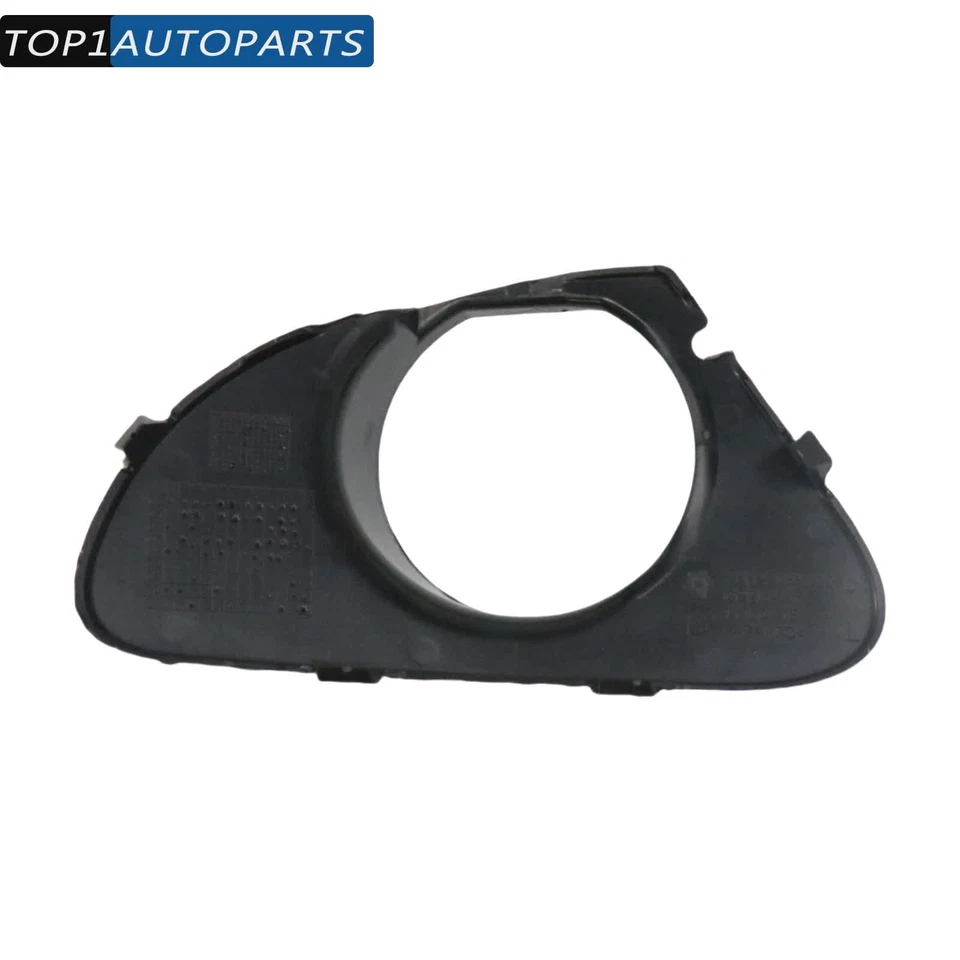 FIT FOR BMW 645CI 650I 2004-2010 FOG LIGHT TRIM BUMPER COVER LEFT DRIVER SIDE US - Imagem 2 de 4