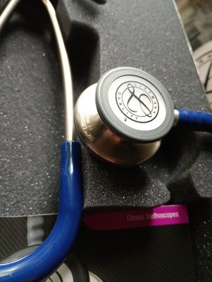 3M Littmann Classic III Stethoskop. Neu im Karton. Made In USA