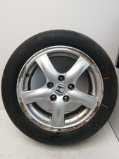 HONDA ACCORD MK7 16" ALLOY WHEEL AND TYRE 205/55X16 #2