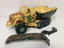 1992 TMNT Muta Carrier Not Complete PLAYMATES TEENAGE MUTANT NINJA TURTLES