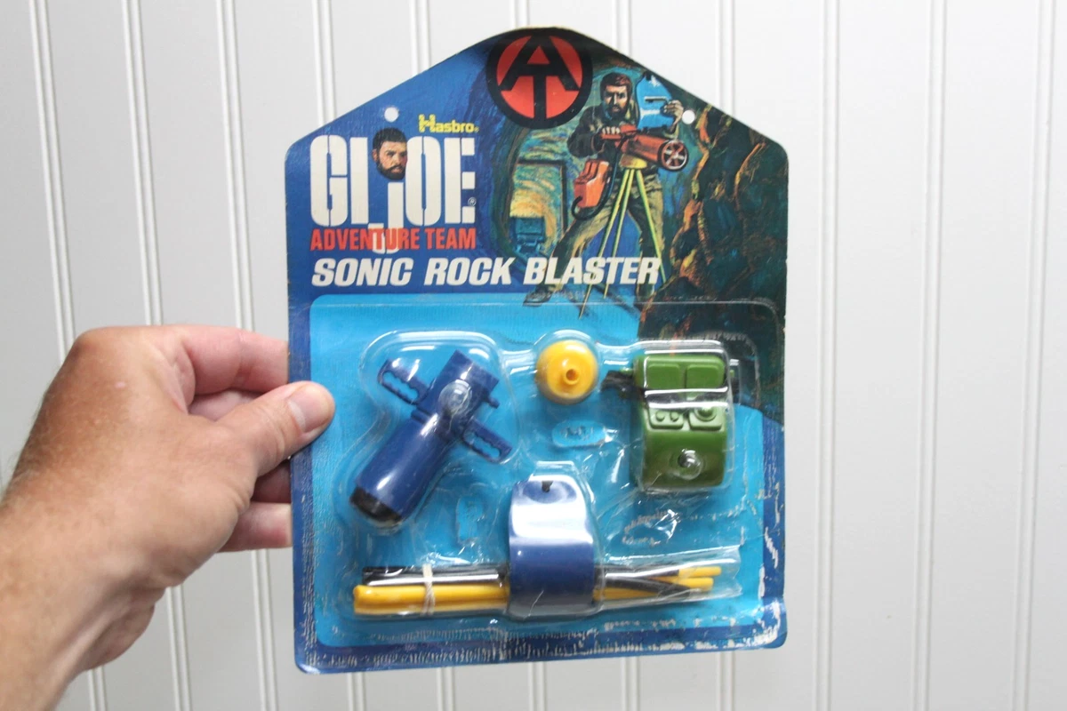 G.I. Joe Military & Adventure Action Figures 1972 Year