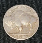 1937-D 5C Buffalo Nickel 3 Legged Key Error Uncirculated Details Monster Scarce!