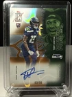 2025 Topps Signature Tory Horton Rookie Class Chrome Autographs (RAW)