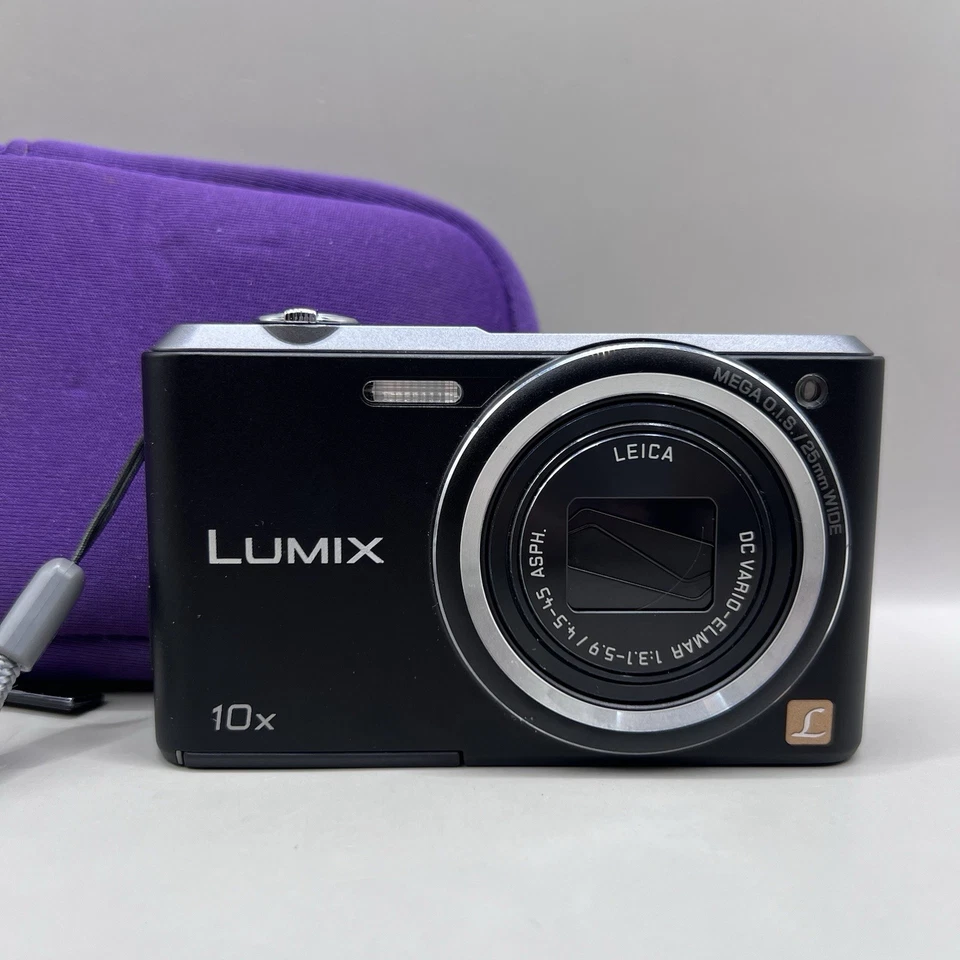 Panasonic Lumix DMC-SZ3, photo 1 of 5