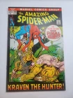 Amazing Spider-Man #104 Kraven the Hunter Ka-Zar Marvel Comic 1972