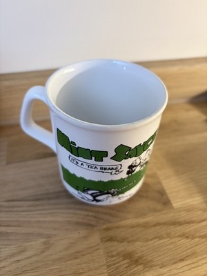 Mint Sauce MTB Original Jo Burt Becher
