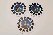 Lot Set of 3 View-Master reels Disney's Pixar Toy Story 2 38016