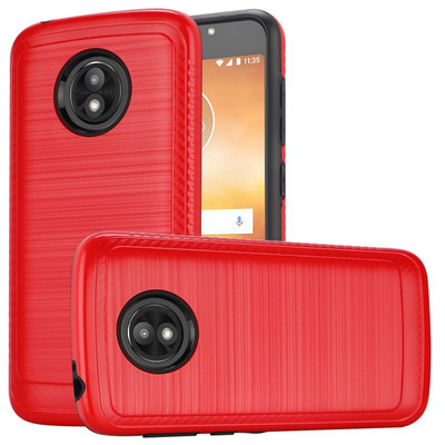 Rugged Phone Case Belt Clip For Motorola Moto E (2020) Model - Holster - Foto 7