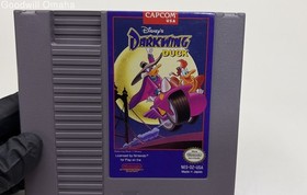 Nintendo NES - Disney's Darkwing Duck - Authentic - Cartridge Only - Boot Tested