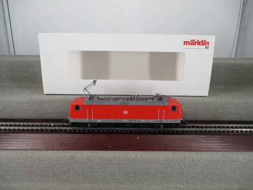 Märklin H0 37439 Elektrolok BR 143 616-1 DB Analog Digital MFX+ Vollsound in OVP | Zustand: Gebraucht
