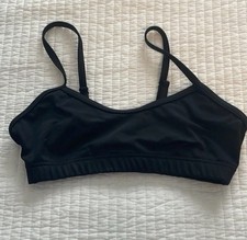 Balera Women Bra Black XSA Dance