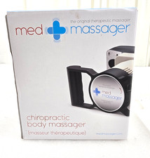 UPC 736211121844 product image for New MED Massager  MediMassager Body  Therapy Chiropractic | upcitemdb.com