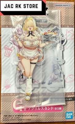 Goddess of Victory NIKKE Ichiban Kuji CHAPTER 7 Acrylic Stand Eleg