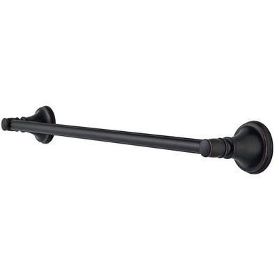 Pfister Northcott BTB-MG2Y-Towel Bar, 24 Inch, Tuscan 24 Bronze