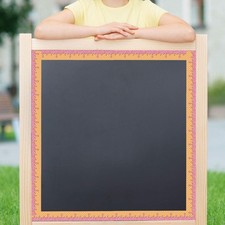 Bulletin Board Border Stylish Paper Stickers for School Blackboard Classroom