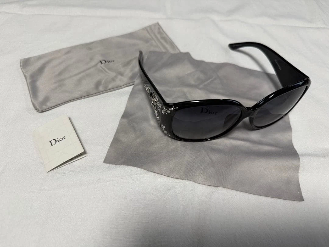 dior rhinestone sunglasses products for sale | eBay