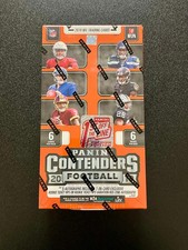 2019 Panini Contenders Football Factory Sealed FOTL Hobby Box - Free Shipping