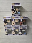 Funko! Pop Television: Wednesday S3 Complete Set 1815 1816 1817 1818 1819 1820