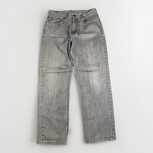 Patagonia M's Regular Fit Jeans - Regular Size 34 (32x31) Patched Repaired