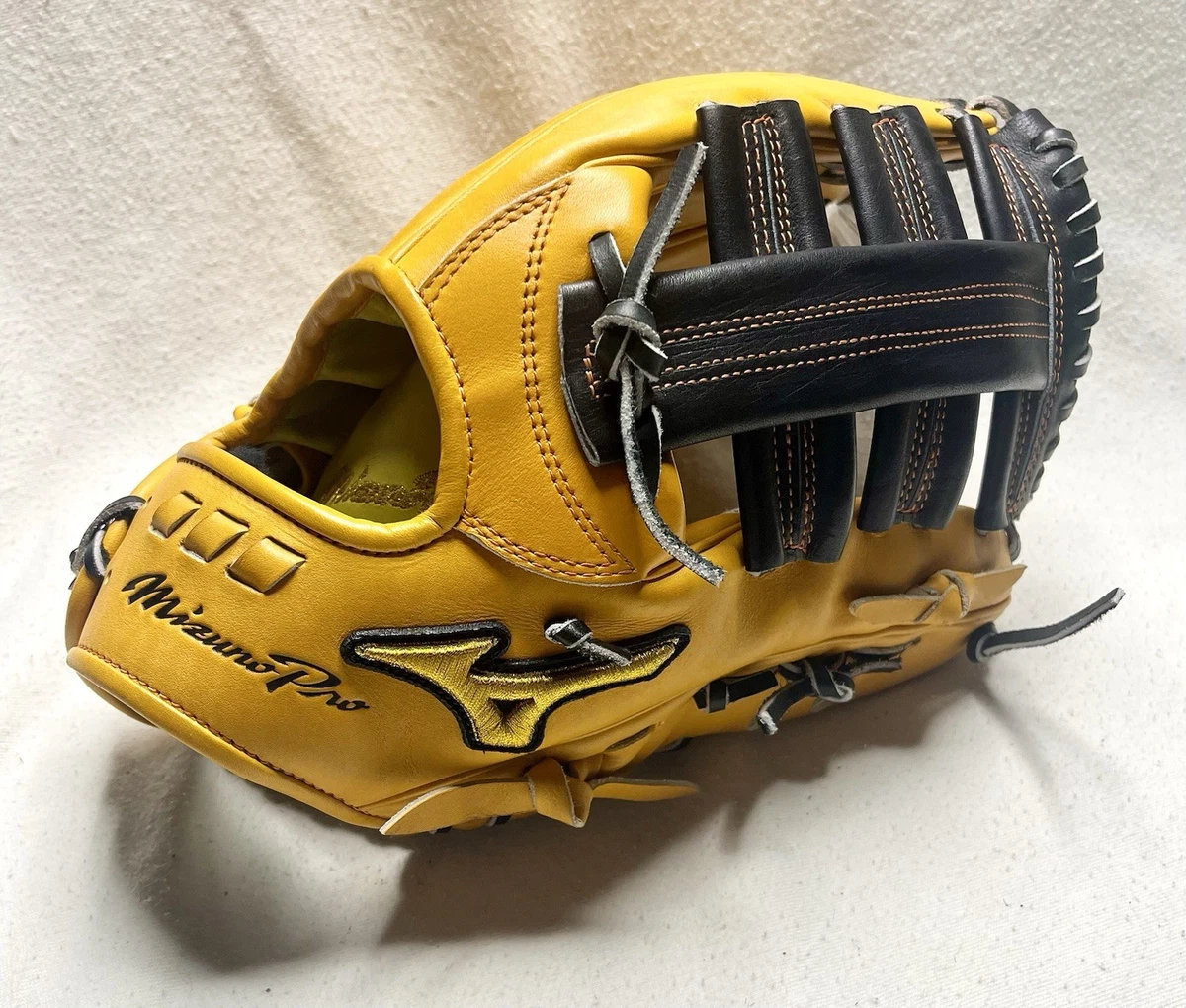 Mizuno Pro Limited グローブ ブラック Mizuno Pro Limited for sale